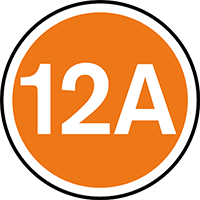 BBFC rating 12A